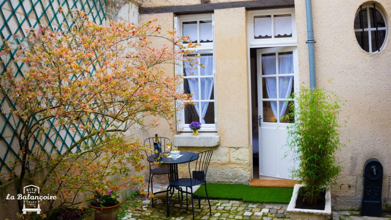 La Balancoire Apartment Tours Exterior photo